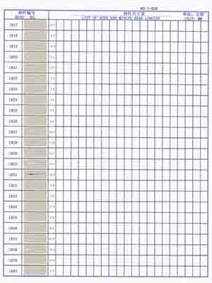 1-035 Table needle