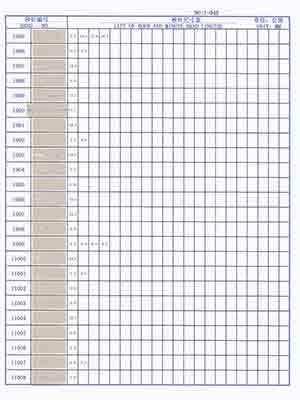 1-042錶針