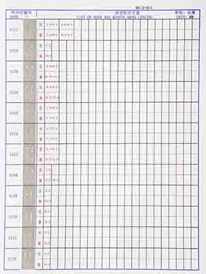 3-011 Table needle