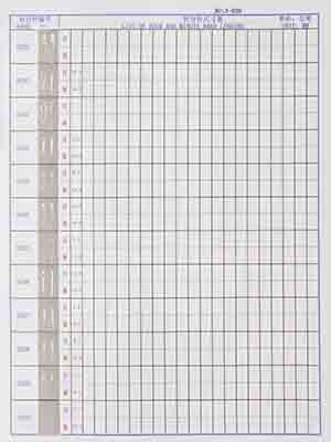 3-020 Table needle